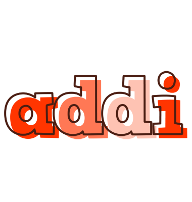 Addi paint logo