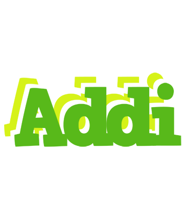 Addi picnic logo