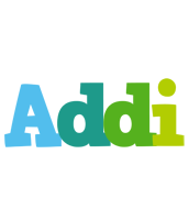 Addi rainbows logo