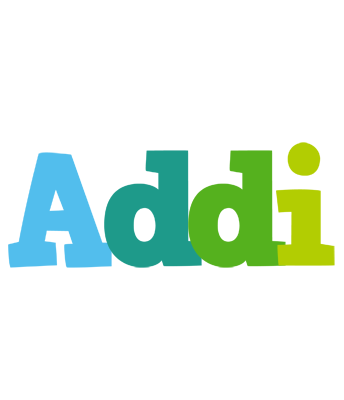 Addi rainbows logo