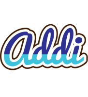 Addi raining logo