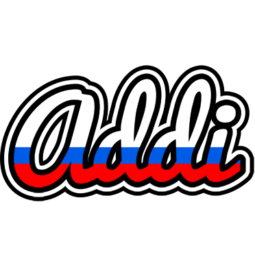 Addi russia logo