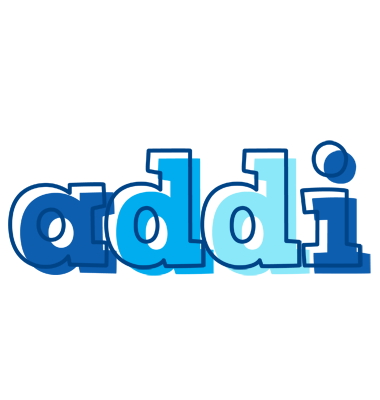 Addi sailor logo
