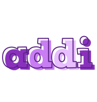 Addi sensual logo