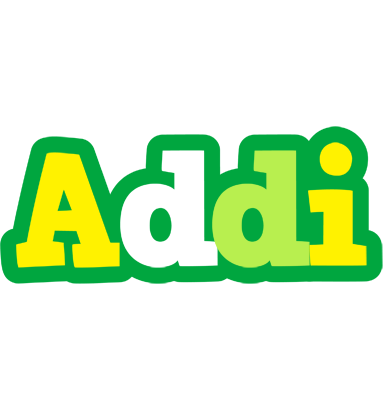 Addi soccer logo