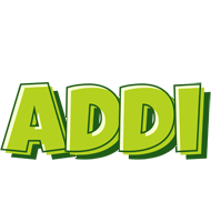 Addi summer logo