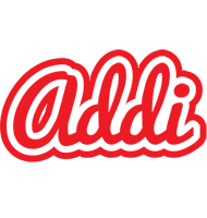 Addi sunshine logo