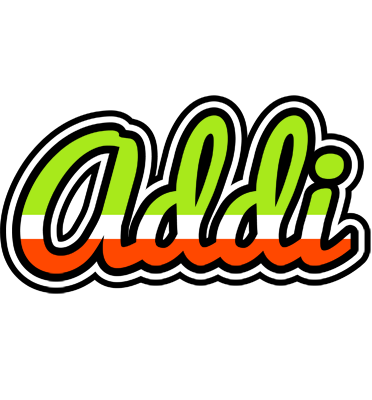 Addi superfun logo