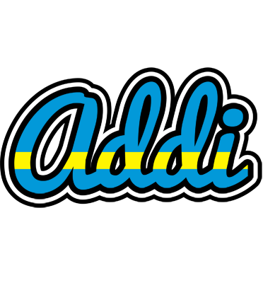 Addi sweden logo