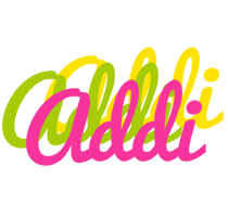 Addi sweets logo