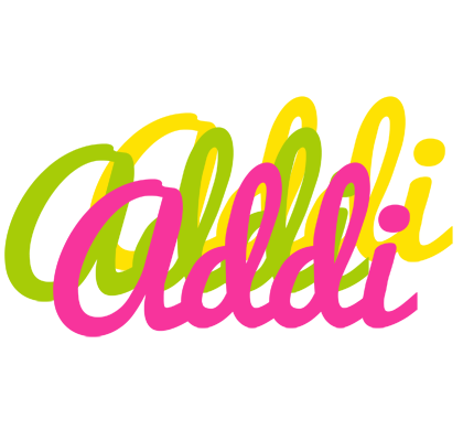 Addi sweets logo