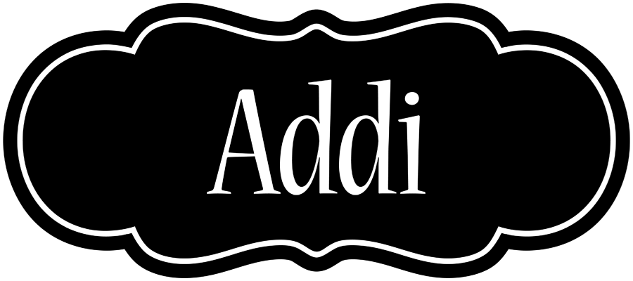 Addi welcome logo
