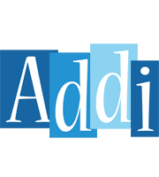 Addi winter logo