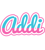 Addi woman logo
