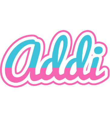 Addi woman logo
