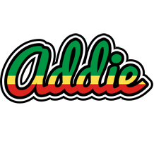 Addie african logo