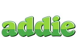 Addie apple logo