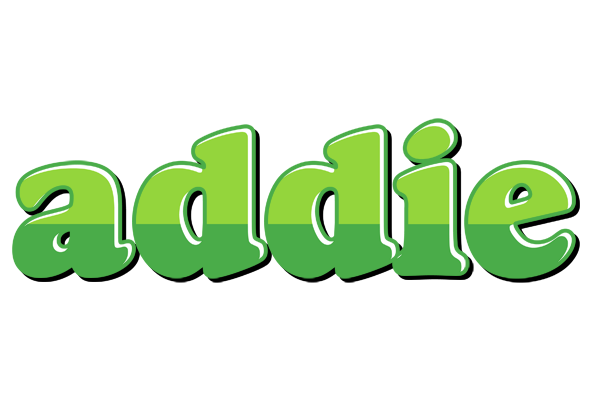 Addie apple logo