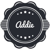 Addie badge logo