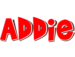 Addie basket logo