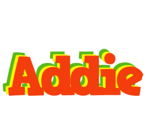 Addie bbq logo