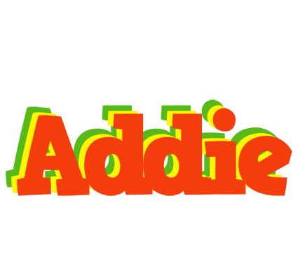 Addie bbq logo