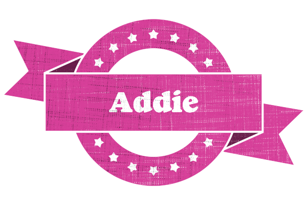 Addie beauty logo