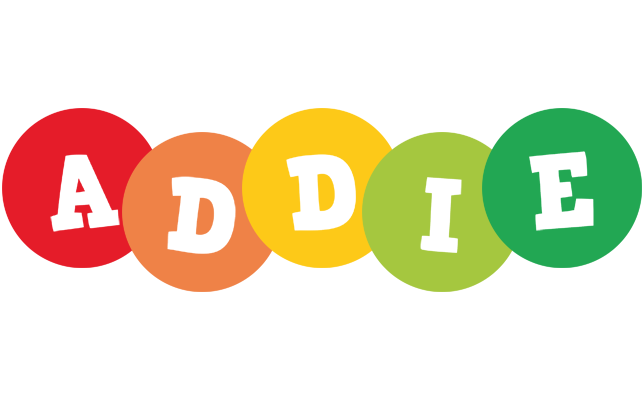 Addie boogie logo