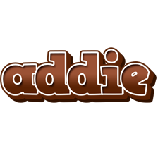 Addie brownie logo