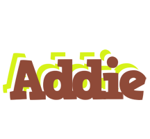 Addie caffeebar logo