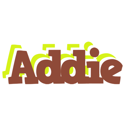 Addie caffeebar logo