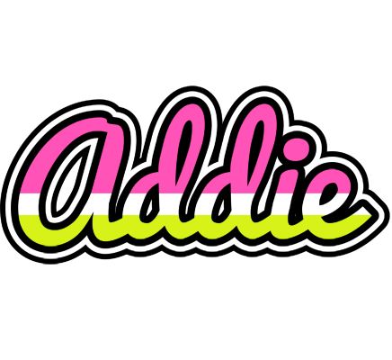 Addie candies logo