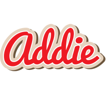 Addie chocolate logo