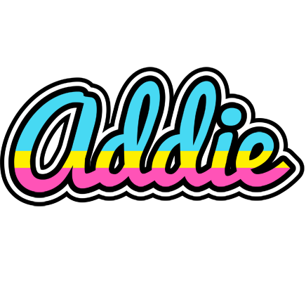 Addie circus logo