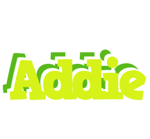 Addie citrus logo