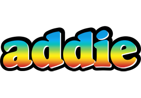 Addie color logo