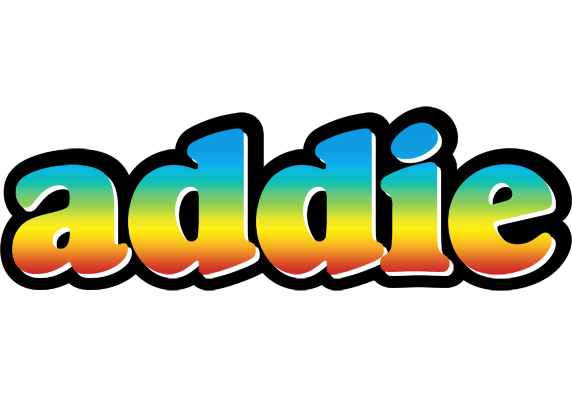 Addie color logo