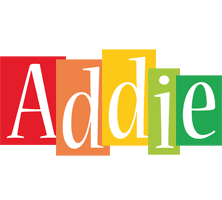 Addie Logo | Name Logo Generator - Smoothie, Summer, Birthday, Kiddo