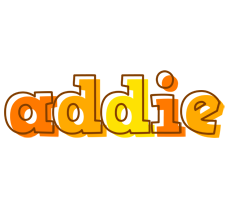 Addie desert logo