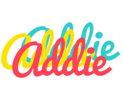 Addie disco logo