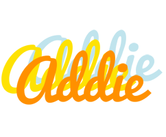 Addie energy logo