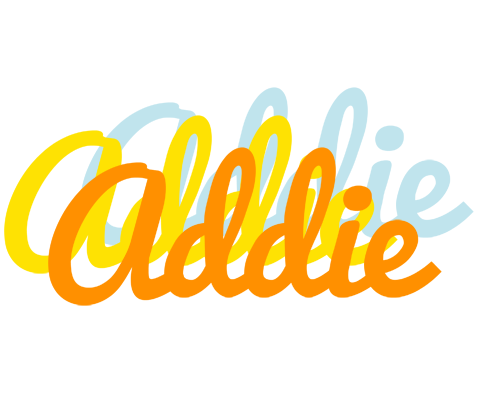 Addie energy logo