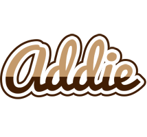 Addie exclusive logo