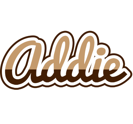 Addie exclusive logo