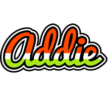 Addie exotic logo