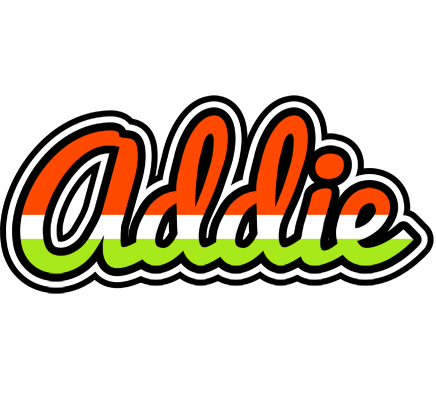 Addie exotic logo