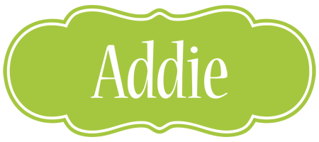 Addie family logo