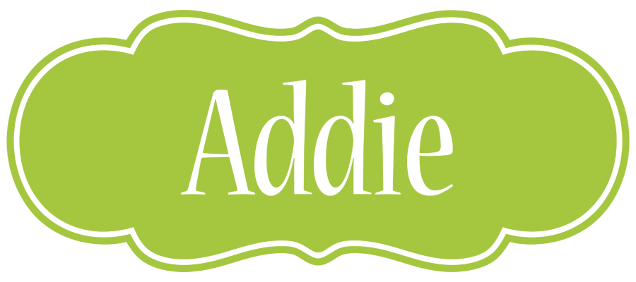 Addie family logo