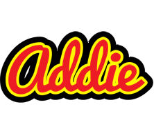 Addie fireman logo