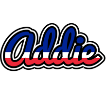 Addie france logo